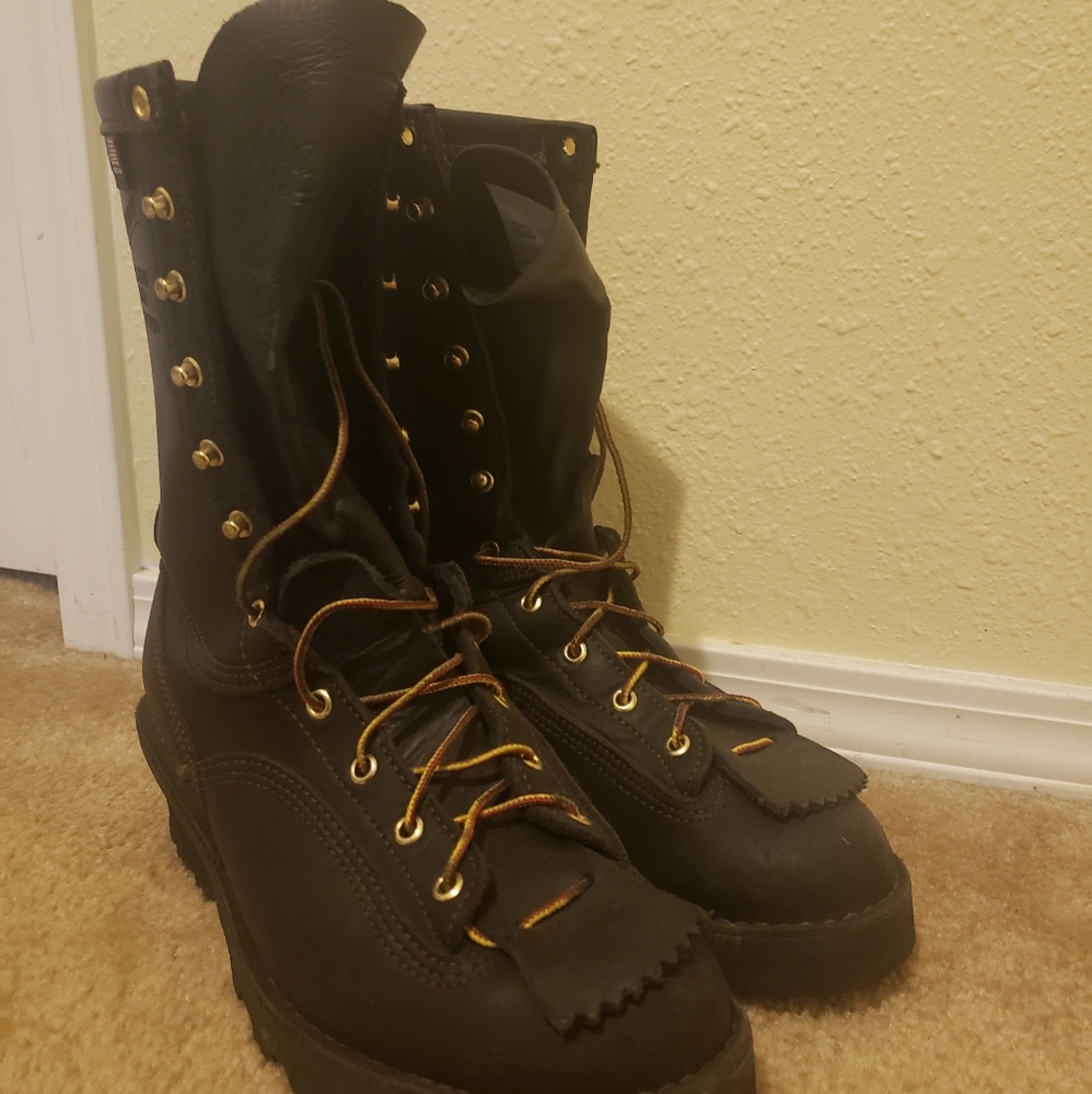 Wildland Fire Fighting Boots
